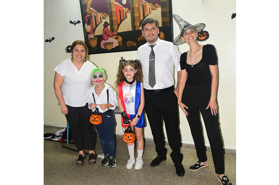 Proyecto Halloween Fun Day Nivel Primario